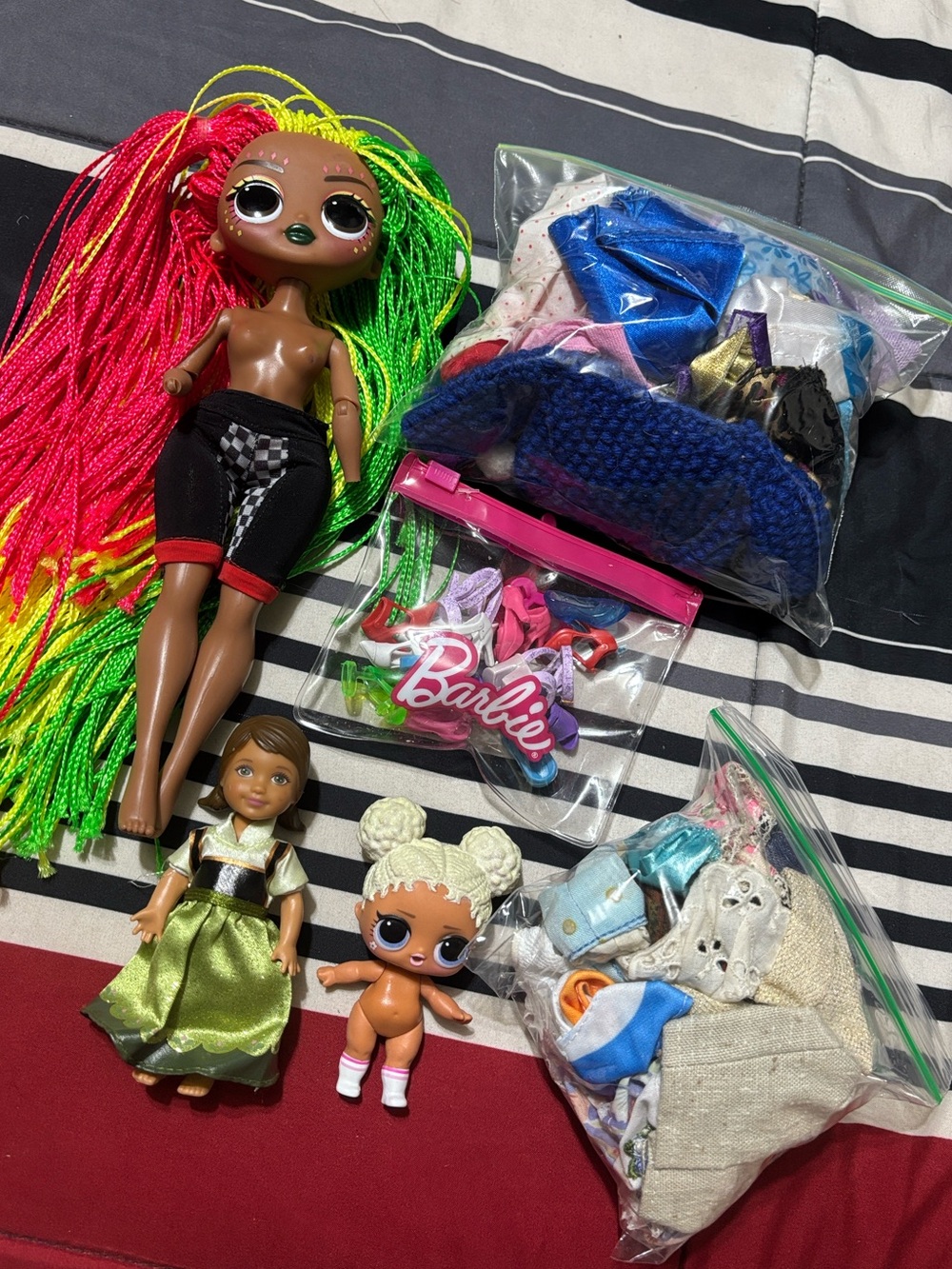 Doll Bundle